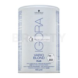   Schwarzkopf Professional Igora Vario Blond Plus púder hajszín világosításra 450 g