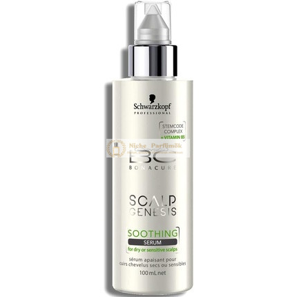 Schwarzkopf Beruhigendes Serum Kopfhaut Genesis, 100ml
