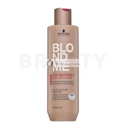   Schwarzkopf Professional BlondMe All Blondes Rich Conditioner tápláló kondicionáló szőke hajra 250 ml