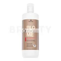   Schwarzkopf Professional BlondMe All Blondes Rich Shampoo Pflegeshampoo für blondes Haar 1000 ml