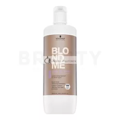   Schwarzkopf Professional BlondMe Cool Blondes Neutralizing Shampoo neutralisierte Shampoo für blondes Haar 1000 ml