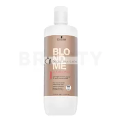   Schwarzkopf Professional BlondMe All Blondes Light Shampoo Pflegeshampoo für blondes Haar 1000 ml