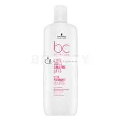   Schwarzkopf Professional BC Bonacure Color Freeze Shampoo pH 4.5 Clean Performance schützendes Shampoo für gefärbtes Haar 1000 ml
