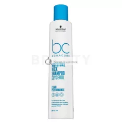   Schwarzkopf Professional BC Bonacure Moisture Kick Shampoo Glycerol Pflegeshampoo für normales bis trockenes Haar 250 ml