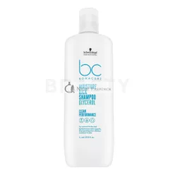   Schwarzkopf Professional BC Bonacure Moisture Kick Shampoo Glycerol Pflegeshampoo für normales bis trockenes Haar 1000 ml