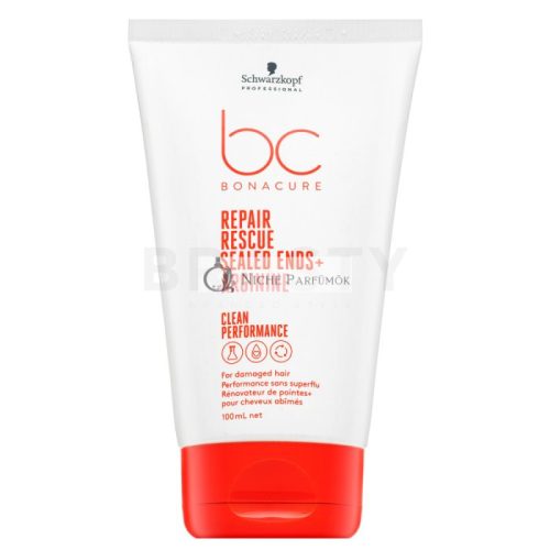 Schwarzkopf Professional BC Bonacure Repair Rescue pflegender Balsam zum überbrücken von Spliss 100 ml