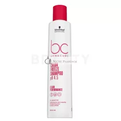   Schwarzkopf Professional BC Bonacure Color Freeze Shampoo pH 4.5 Clean Performance schützendes Shampoo für gefärbtes Haar 250 ml