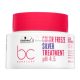 Schwarzkopf Professional BC Bonacure Color Freeze Silver Treatment pH 4.5 Clean Performance Haarmaske für platinblondes und graues Haar 200 ml