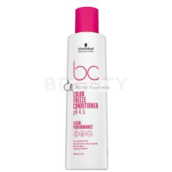   Schwarzkopf Professional BC Bonacure Color Freeze Conditioner pH 4.5 Clean Performance védő kondicionáló festett hajra 200 ml