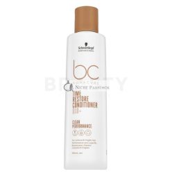   Schwarzkopf Professional BC Bonacure Time Restore Conditioner Q10+ tápláló kondicionáló érett hajra 200 ml
