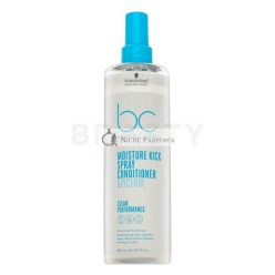   Schwarzkopf Professional BC Bonacure Moisture Kick Spray Conditioner Glycerol öblítés nélküli kondicionáló hidratáló hatású 400 ml