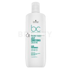   Schwarzkopf Professional BC Bonacure Volume Boost Jelly Conditioner Creatine erősítő kondicionáló vékony szálú volumen nélküli hajra 1000 ml