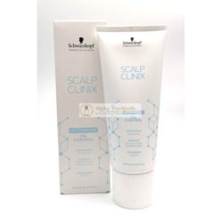 Schwarzkopf Scalp Clinix Olaj Kontrolláló Kezelés