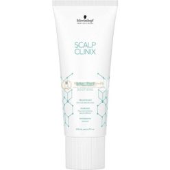Schwarzkopf Scalp Clinix Nyugtató Kezelés