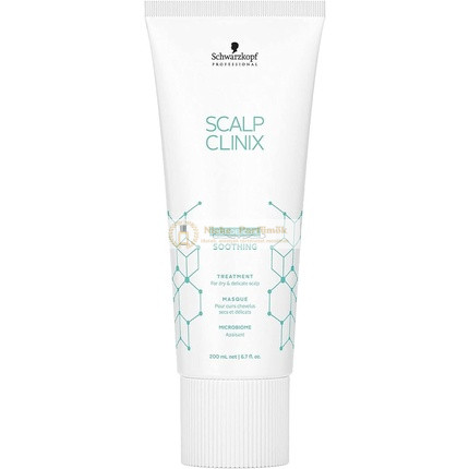 Schwarzkopf Scalp Clinix Beruhigende Behandlung