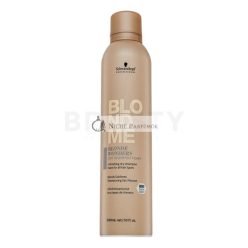   Schwarzkopf Professional BlondMe Blonde Wonders Dry Shampoo Foam száraz sampon szőke hajra 300 ml