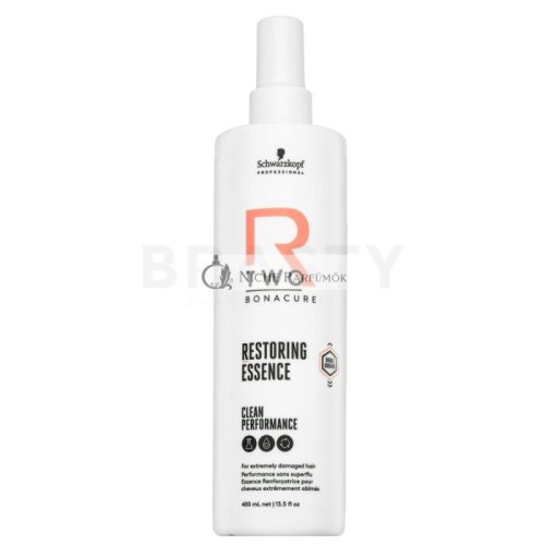 Schwarzkopf Professional R-TWO Bonacure Restoring Essence Haarkur um die Haarfaser zu stärken 400 ml