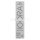 Schwarzkopf Professional Igora Royal SilverWhite Permanent White Refining Color Creme Professionelle permanente Haarfarbe für platinblondes und graues Haar Dove Grey 60 ml