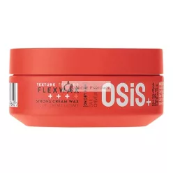   Schwarzkopf Professional Osis+ Flexwax Haarwachs für extra starken Halt 85 ml