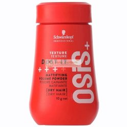   Schwarzkopf Professional OSiS+ Dust It Textur Volumen-Pulver, 7g