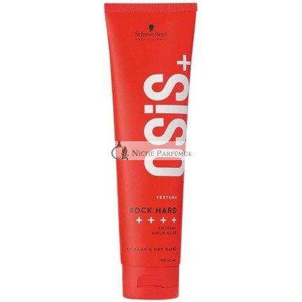 Schwarzkopf Osis Rock-Hard Azonnali Hajzselé 150ml