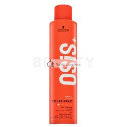   Schwarzkopf Professional Osis+ Texture Craft Texturgebendes Spray für Volumen und gefestigtes Haar 300 ml
