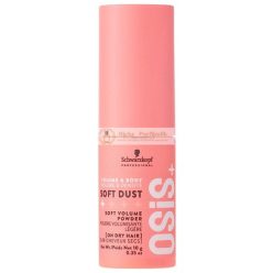   Schwarzkopf Professional OSiS+ Soft Dust Textur Volumenpulver, 50g