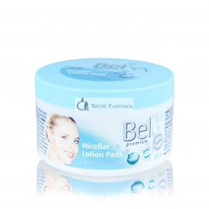 Hartmann Bel Kozmetikai Lotion Párnák, 30 db Kék