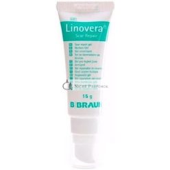 Linovera Hegek Javító Krém 15g