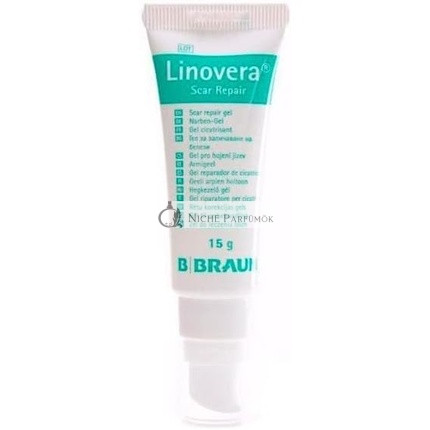 Linovera Hegek Javító Krém 15g