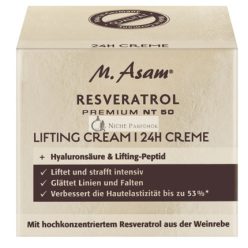   M. Asam Revitalizáló Resveratrol Anti-Aging Firming Hidratáló - 50ml