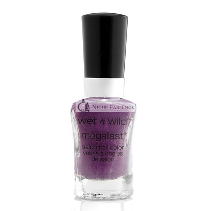 Wet n Wild Mega Last Nagellack Disturbia, 14 ml,