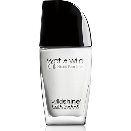 Wet 'n' Wild Wild Shine Nagellack Französisches Weiß Creme