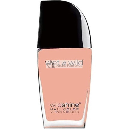 Wet 'n' Wild Wild Shine Nagellack Tickled Pink - Eine Größe
