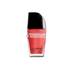   Wet N Wild Wild Shine Körömlakk 475C Grasping At Strawberries