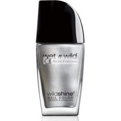   Wetnwild Wild Shine Nagellack Schnelle und Einfache Anwendung Glänzendes Metallic