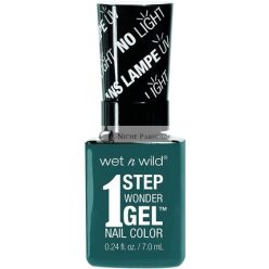   Wet N Wild Un-Teal Next Time 1 Step Wonder Gel Körömlakk - 7 Ml