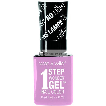 Wet N Wild Pinky Swear 1 lépéses Wonder Gel körömlakk – 7 ml