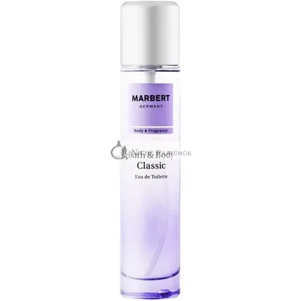 Marbert Bath & Body Eau de Toilette für Frauen 50ml