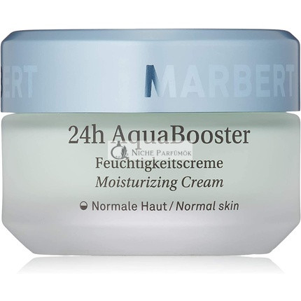 Marbert 24h Aqua Booster Hidratáló Krém Normál Bőrre, 50ml