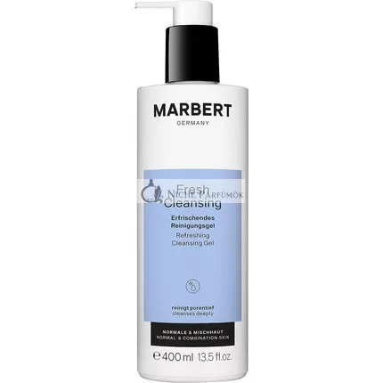 Marbert Frisches Reinigungs-Gel, 400ml