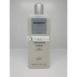 Marbert Lágy Tisztító Lotion, 400ml