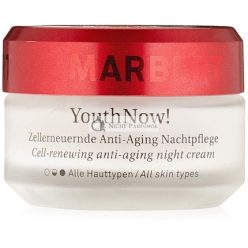 Marbert YouthNow Anti-Aging Éjszakai Krém, 50 ml