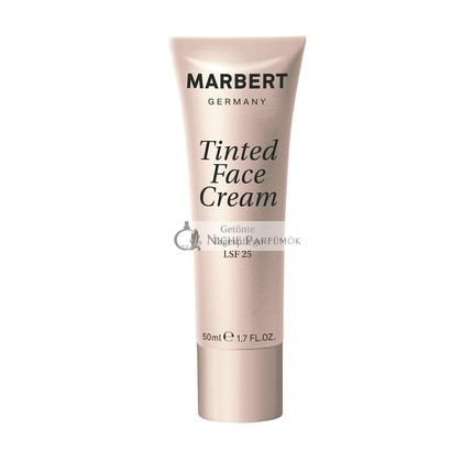 Tönende Gesichtscreme SPF 25 50ml