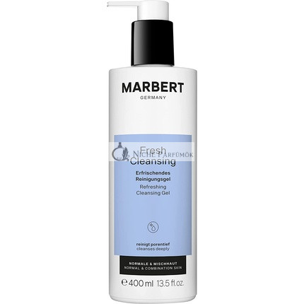 Erfrischendes Reinigungs-Gel, 400ml