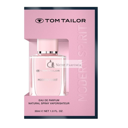 Tom Tailor Modern Spirit Damenparfüm 30ml,