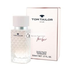 Tom Tailor Női Parfüm, 50 ml
