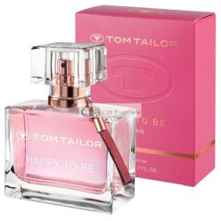 Tom Tailor Happy to Be Woman Parfüm 50 ml