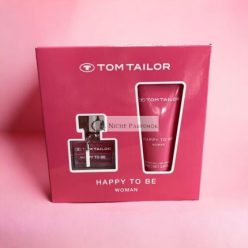 Tom Tailor Happy To Be Woman Eau De Parfum, 30ml