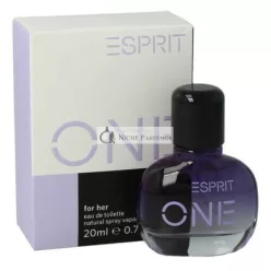 Esprit One For Her EDT, 20 ml